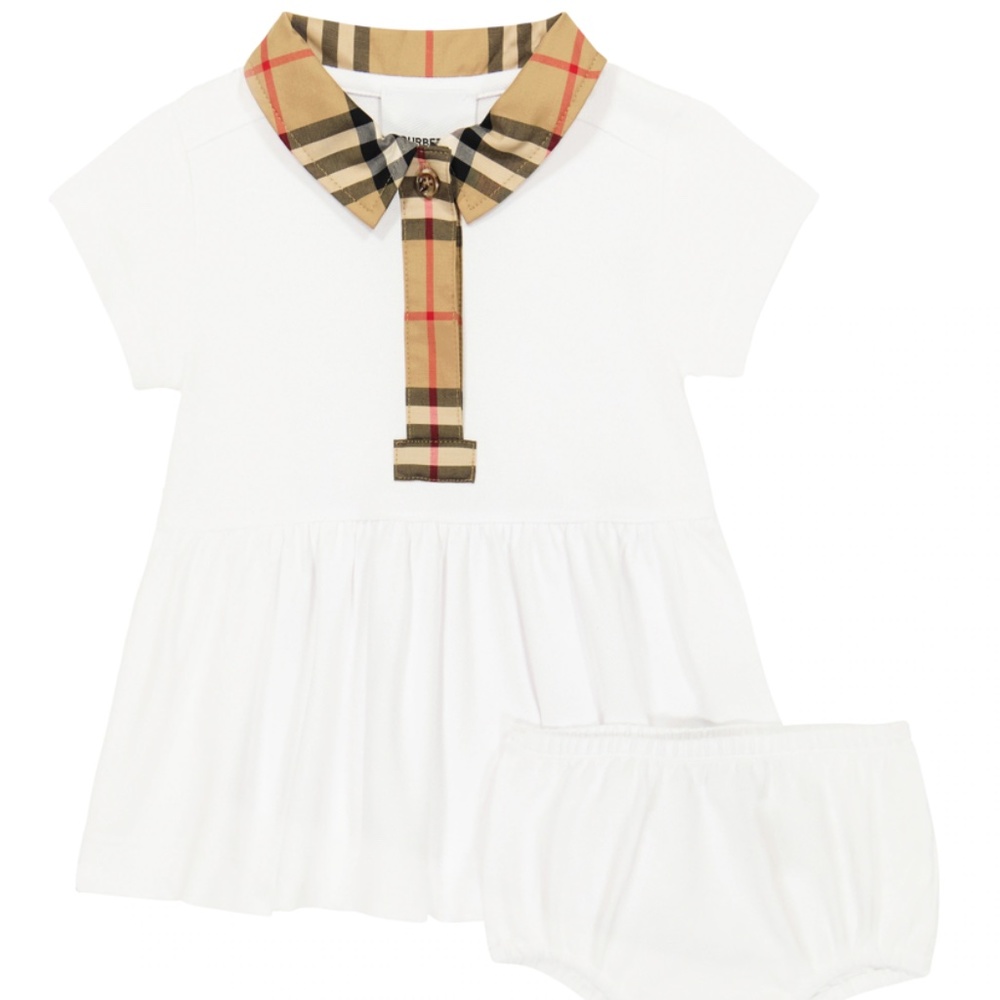 Burberry Dress